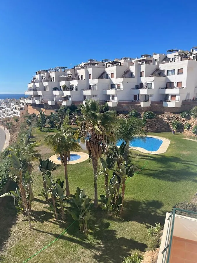 Apartamento En Nerja Con Vistas Al Mar. Lejlighed