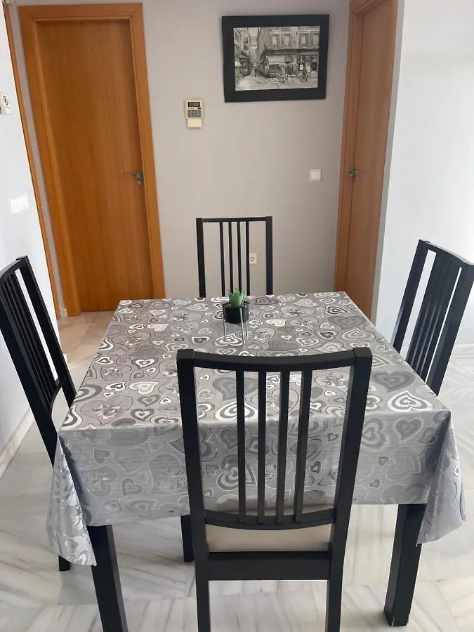 Appartement Apartamento En Nerja Con Vistas Al Mar.