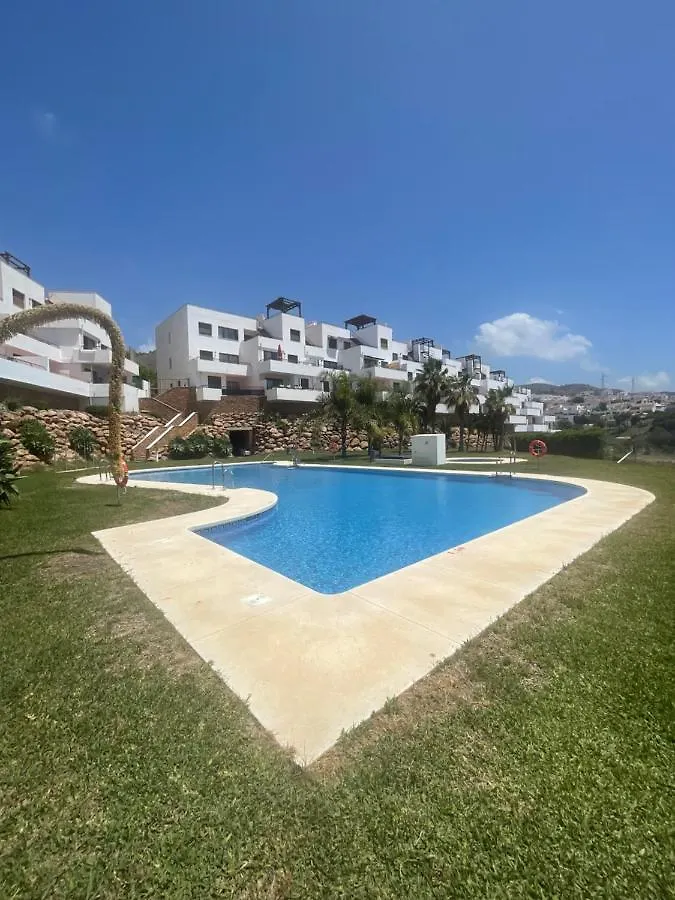 Appartement Apartamento En Nerja Con Vistas Al Mar. Espagne