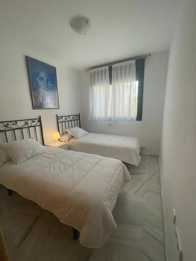 Apartamento En Nerja Con Vistas Al Mar.