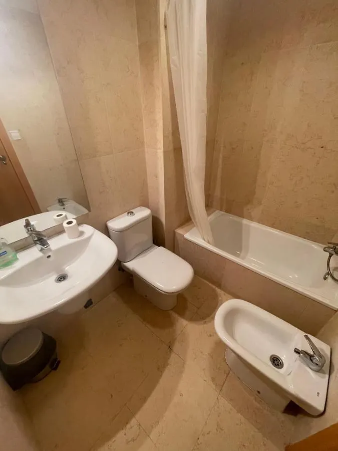 Apartamento En Nerja Con Vistas Al Mar. דירה