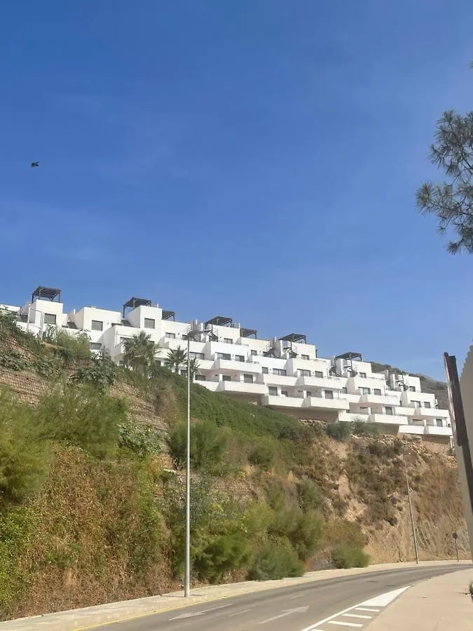 Apartment Apartamento En Nerja Con Vistas Al Mar.