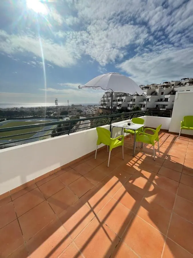 Apartamento En Nerja Con Vistas Al Mar. 0*,  ספרד