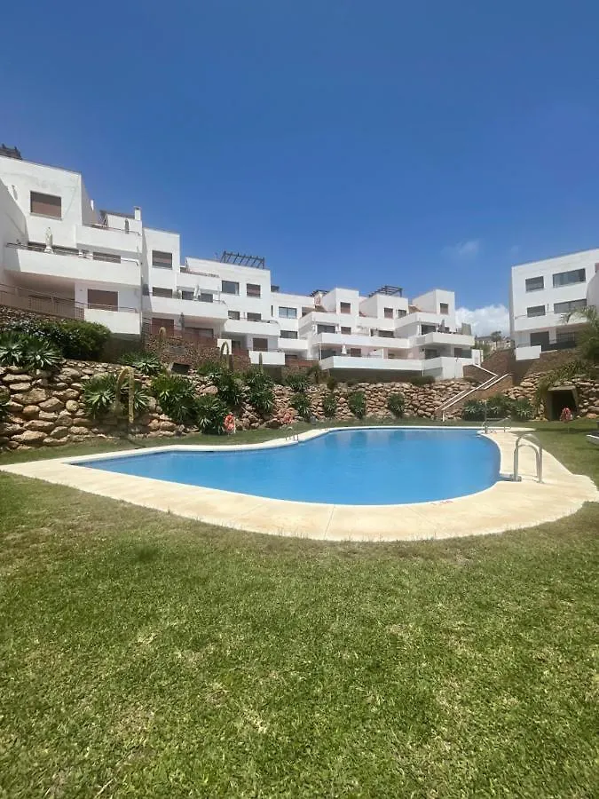 דירה Apartamento En Nerja Con Vistas Al Mar.