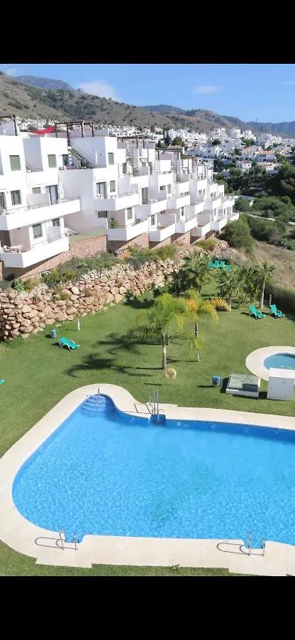 Apartamento En Nerja Con Vistas Al Mar. Διαμέρισμα 0*,